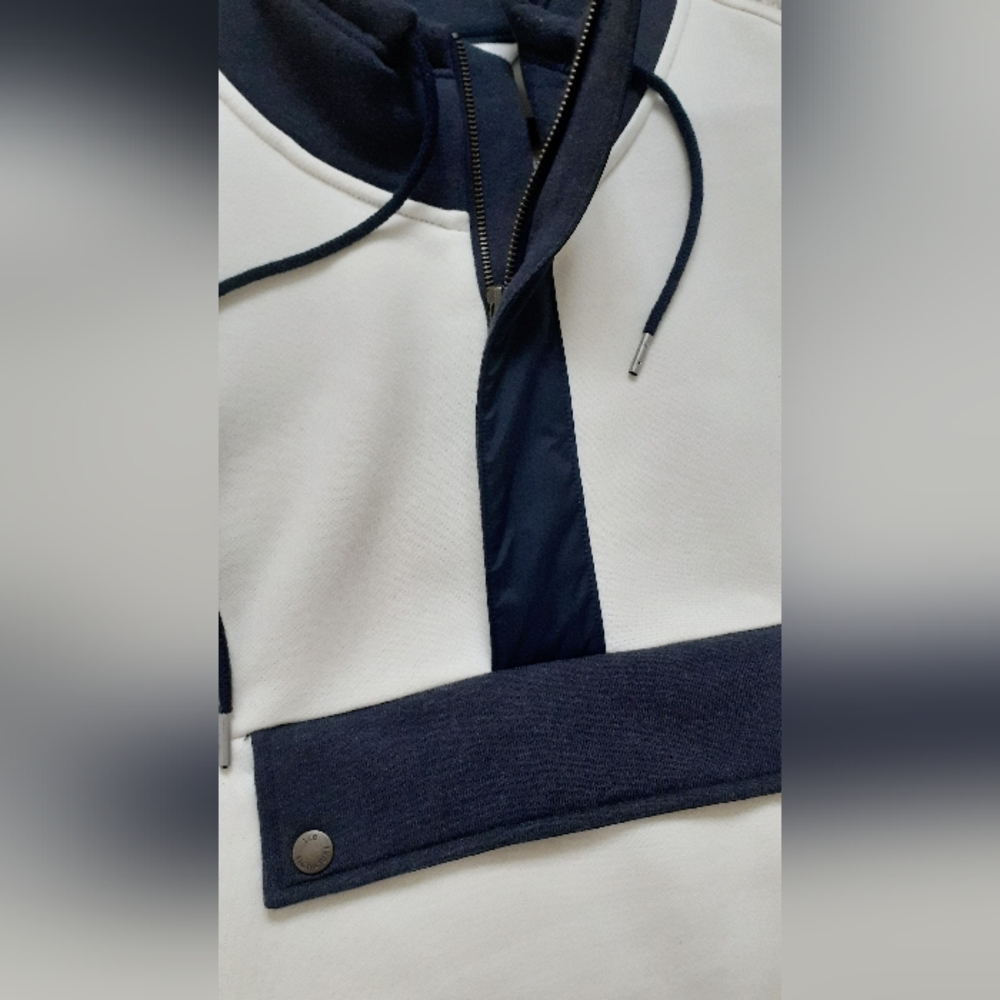 L.L.Bean Signature Organic Sweatshirt | Relaxed Fit - Picture 8 of 8